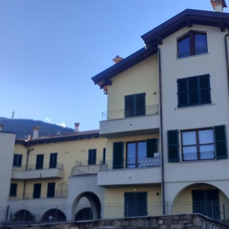 Appartamento Residenza Michi Gravedona Esterno foto